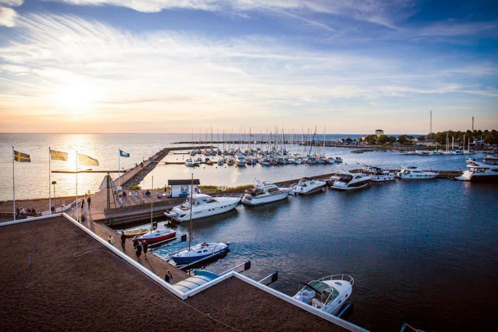 Takvaning - Borgholm Exterior foto